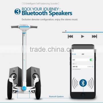 Easy Rider Scooter A6 Self Balancing Two Wheeler Electric Scooter 2016 photo-6