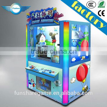 Cray Shooter Game Machine/game machine/crane machine for sale/crane claw machine for sale mini