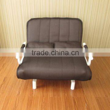 New futon inflatable folding chair sofa bed