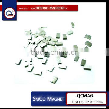 High quality SmCo magnet