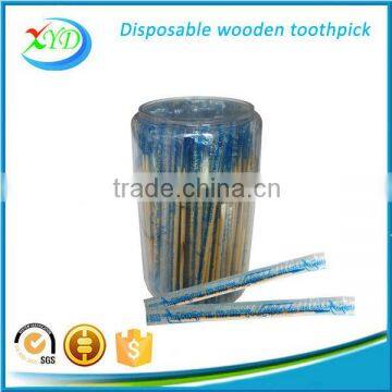 Hot New Products for 2016 / Cello Wrapped Wooden Tooth Picks Made in China photo-4