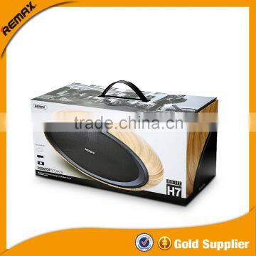 Remax Good Quality Bluetooth Speaker for Phone Pads PC photo-4