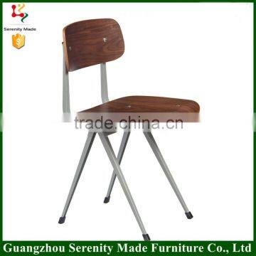 2015 hot sale school chair and table for work