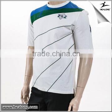 best selling dry fit fabric xxxl size futsal soccer jersey original low price