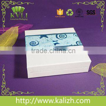 Luxury gift card box
