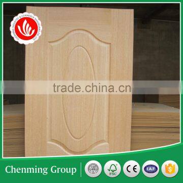 Natural Veneered Plywood Door Skin photo-5