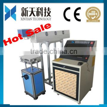 Cheap Laser printer /printing machine for leather