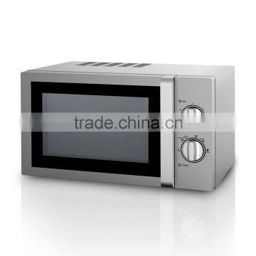 2016 Mechanical Microwave Oven With Plastic Defrost Tray High Efficiency Made in China photo-4