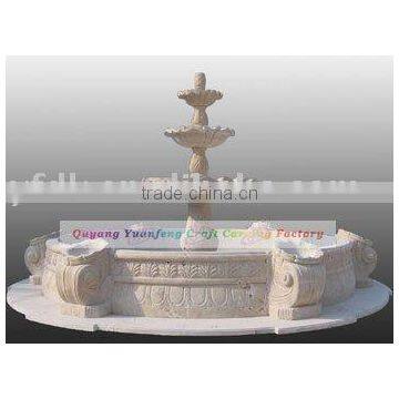 Garden Stone Fountain Sculpture