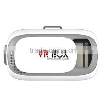 OEM Virtual Reality 3D VR Box Glasses for Smartphones
