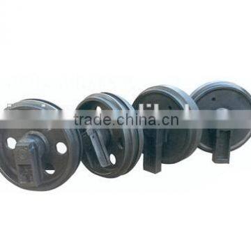 EX360 excavator idler,excavator front idler,EX360,EX400,ZAXIS55,ZAXIS60,ZAXIS90, ZAXIS70