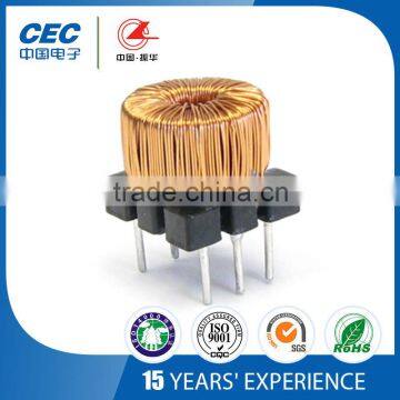 common mode choke coil inductor