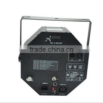 8*3W White Strobe + 5*3W RGBWY LED + RG Laser Light photo-2