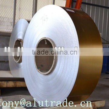 PE/PVDF COLOR COATED ALUMINUM STRIP