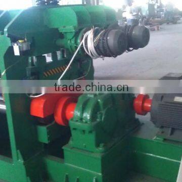 Bronx Metal Board Straightening Machine, Leveller, Metal Roller Leveling Machine With Low Price QR-WG43-12x700 photo-4