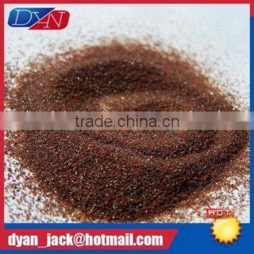 DYAN Chloride Content Less Than 25 Ppm Water Filter Material Garnet Sand 20 40 photo-3
