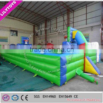 New design inflatable basketball game for kids/inflatable game