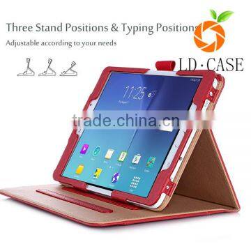 Factory price tablet case for tablet leather pu stand cover case