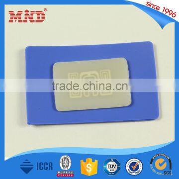 MDL19 Customized 13.56Mhz HF Laundry Tag for Hotel Linen Management photo-4