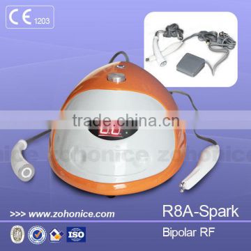 R8A Spark mini best skin tightening face lifting rf aesthetic device