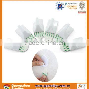 Hot Selling Self-adhesive Removable Decorative Single Coat Hook photo-6