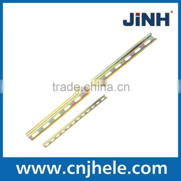 Galvanic Zinc Plating Steel Din Rail C45