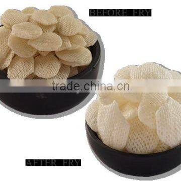Potato Based Double Layered (3D) Snacks Pellets