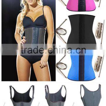 Multifunctional Fajas Latex Shapers Made in China photo-6