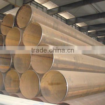 q235 yield strength carbon steel galvanized pipe