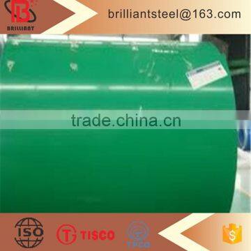 SS340 Prepainted Galvanized Steel Strip photo-2