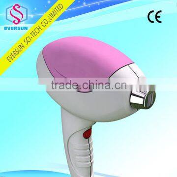 2015 Hot!! Face Hair Removal Laser Beauty Machine 808 Diode Laser With CE Approved photo-6