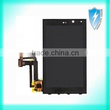 Original For BlackBerry Z10 LCD and Touch Screen Digitizer Assembly Repair Part