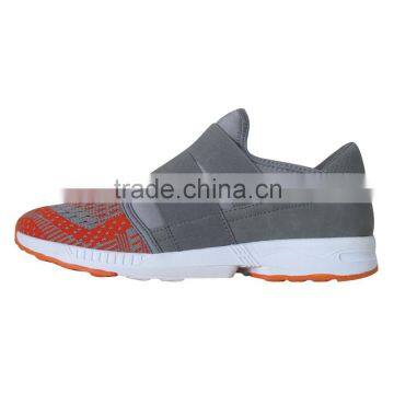 2016 wholesale men flyknit sport shoes running