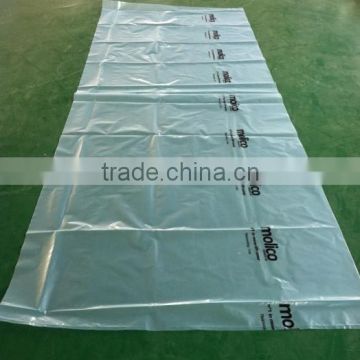 big size high quality plastic cover