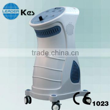 Professional H2O+O2 Jet peel face clean device MED-390