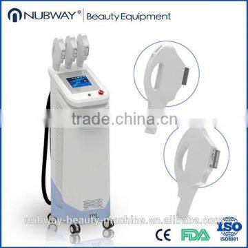 1800W Big Power 3 Functions Skin Tightening Blood Vessel Remove Laser Medical Beauty Equipment IPL Lamp