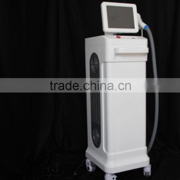 Factory direct sales in China CE and GOST-P approved Professional painless 808nm diode laser hair removal machine price