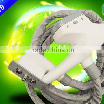 Vertical Ultrasonic Cavitation Vacuum Slimming Machine Fat Freezing For Vela Shape Machine Cellulite Reduction photo-3