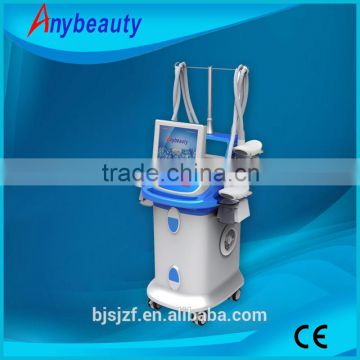 Anybeauty Cryolipolysis Slimming Skin Tightening Machine / Cryotherapy Equipment Fat Reduction