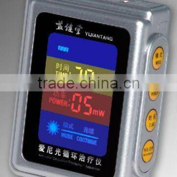 Home Use Nasal Cavity Irradiation Laser Therapeutic Equipment