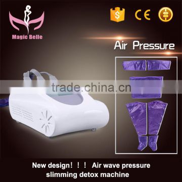 New design!! Air pressure Slimming Machine for Varicose Veins and Capillary Problems