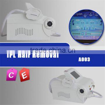 2016 Factory Sale Ipl Hair Removal Brown Hair Removal Machine Hair Ventilation Machine for Salon Use photo-5