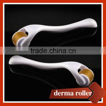 factory direct wholesale skin vibrating derma roller hot sale