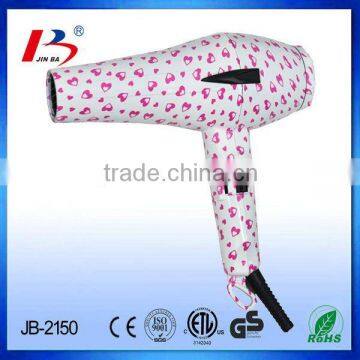 JB-2150 Professional Hair Dryer industrial hair dryer