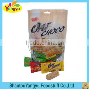 Sweet Oatmeal Cereal Wholesale Chocolate Bar photo-2