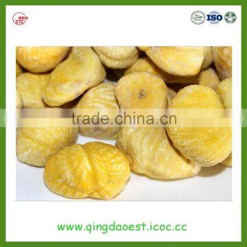 Hebei organic frozen peeled chestnut 120-150pcs/kg