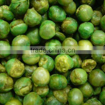 Tasty Crispy spicy Green Peas Snack