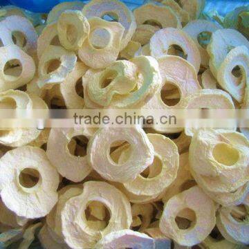 Good! Dried apple rings