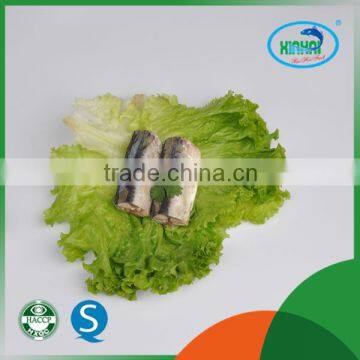 Veggie Chips Instant Canned Mackerel Fish