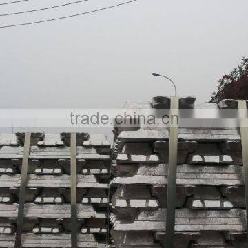 Best Sale Factory Aluminium Ingot 99.7% and 99.85% (B49)